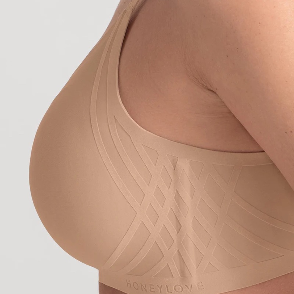 Honeylove - Silhouette Bra Sand 1X